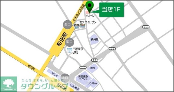 ダイヤハイツ西門の物件内観写真